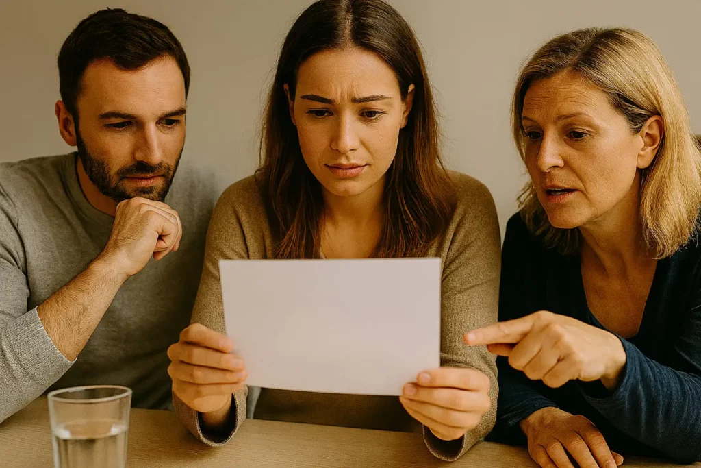 Gründering holt sich Feedback für ihren neuen Firmennamen ein