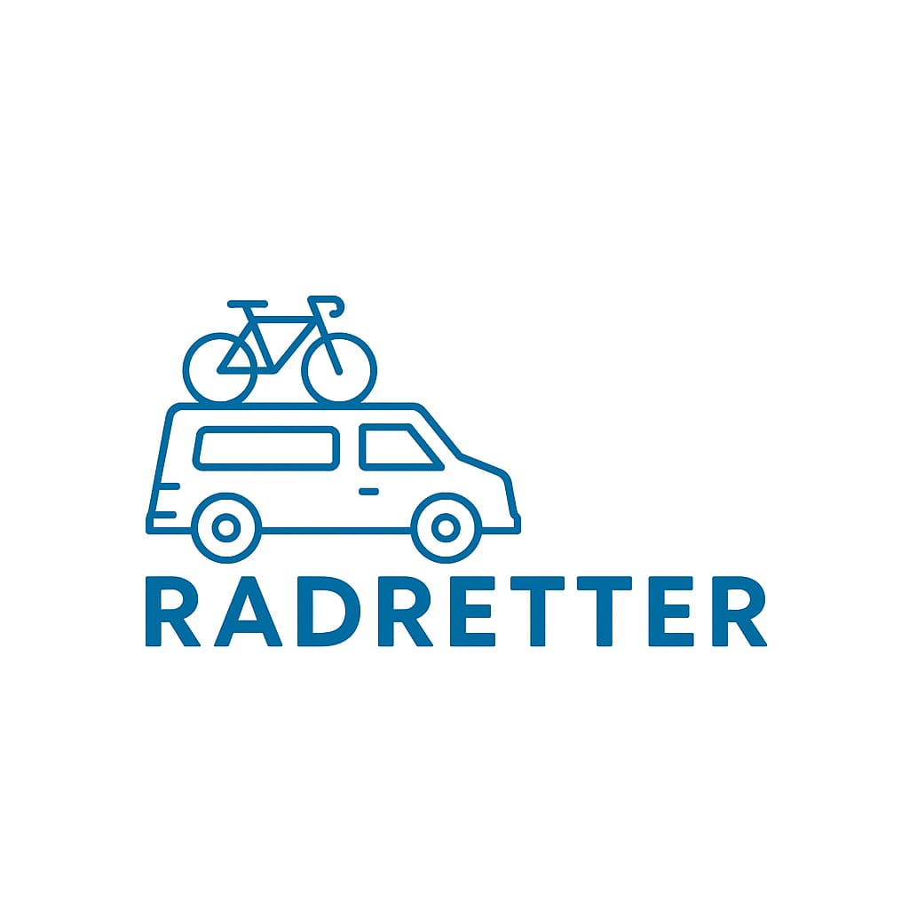 Beispiel-Firmenname für mobilen Fahrrad-Reparatur