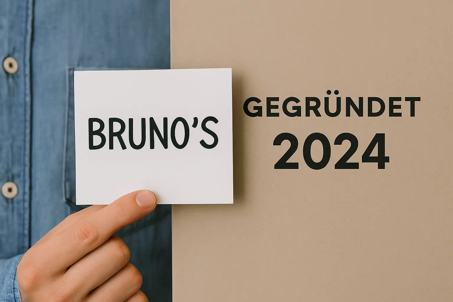 Ego-getriebene FIrmennamen